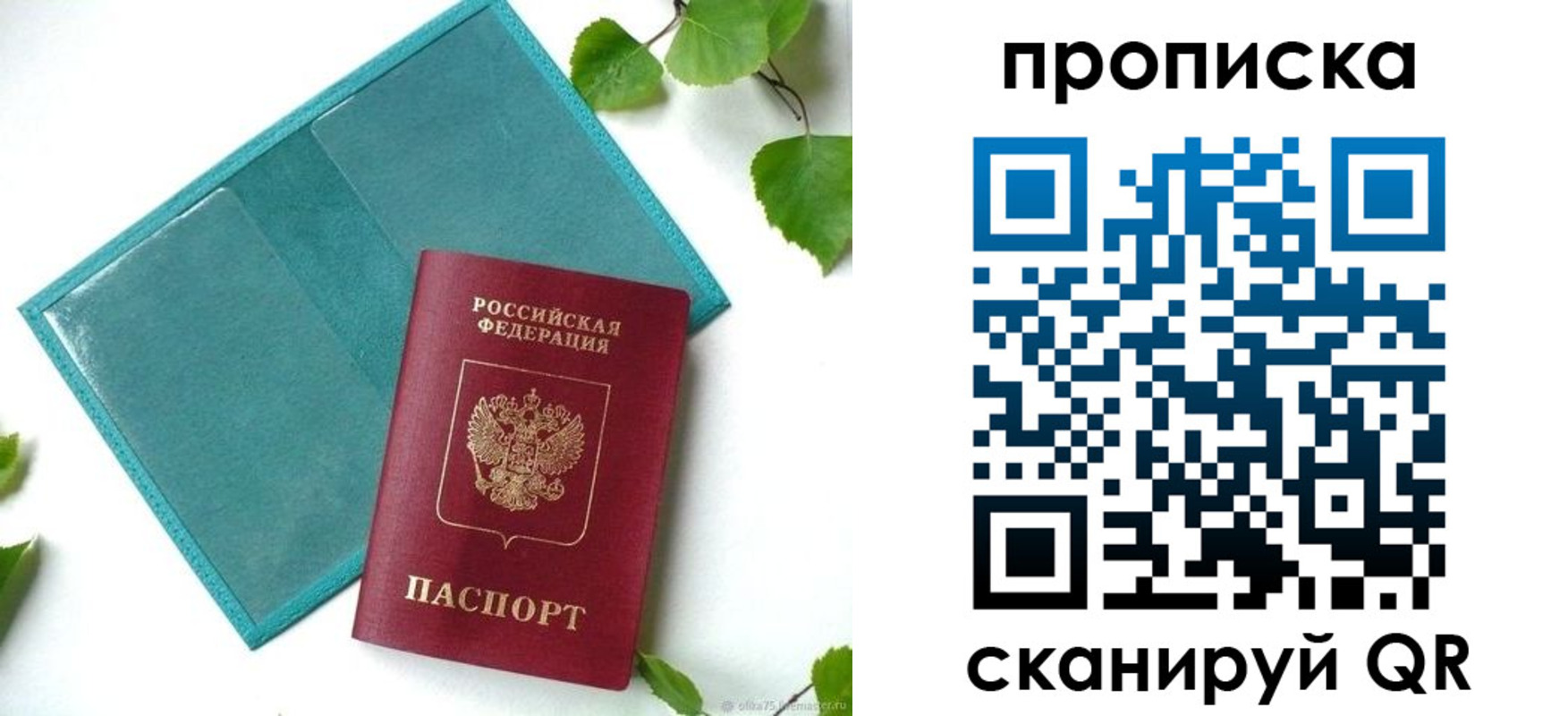 прописка штамп в Рязанской области